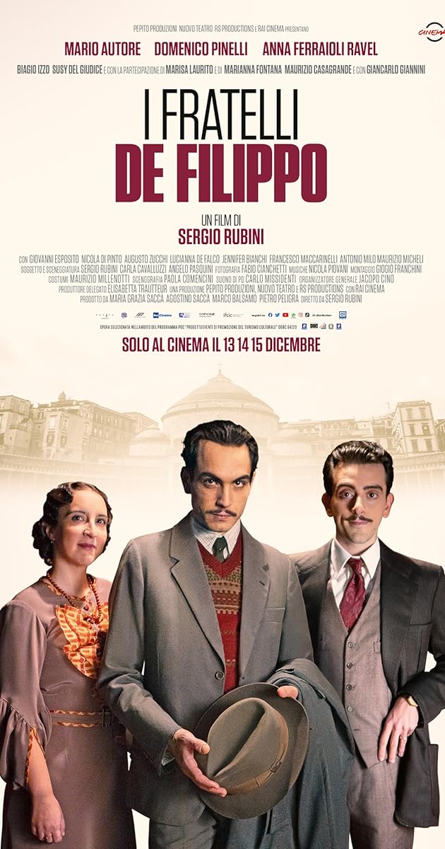 I Fratelli De Filippo