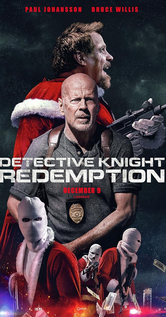 Detective Knight: Redemption