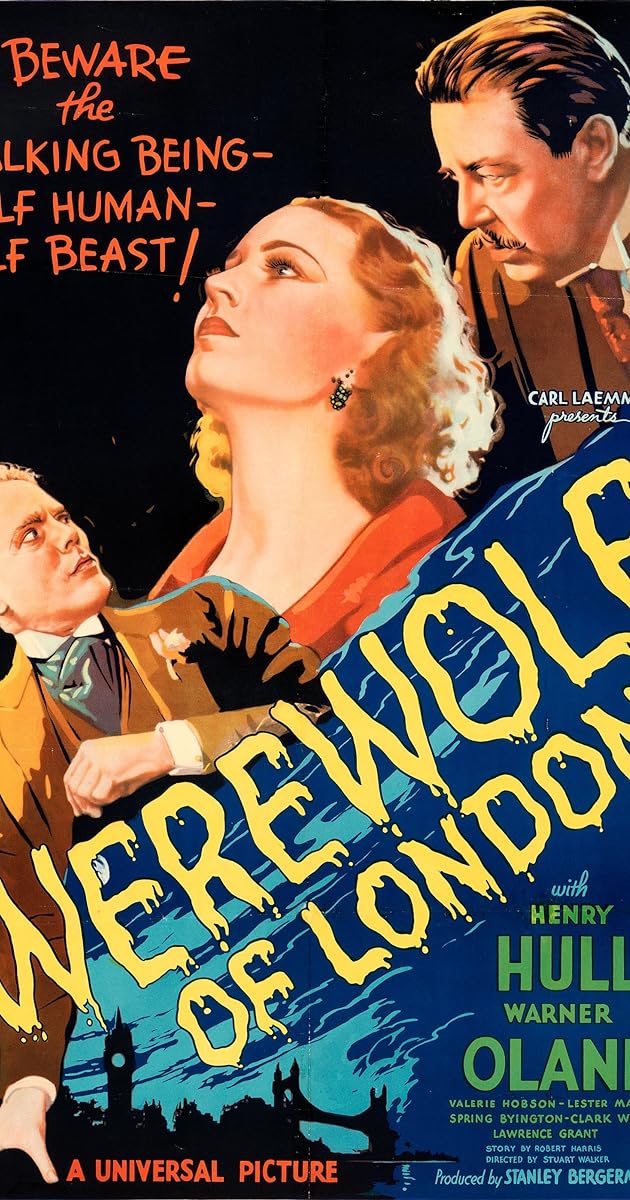 Werewolf of London