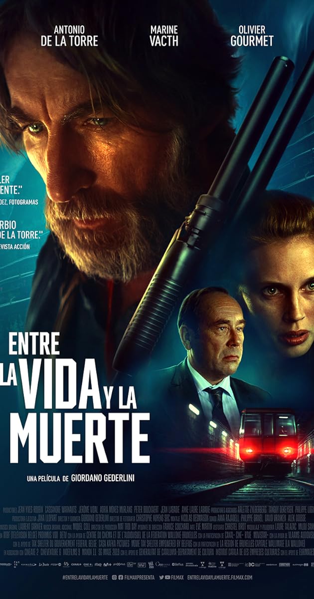 Entre la vie et la mort