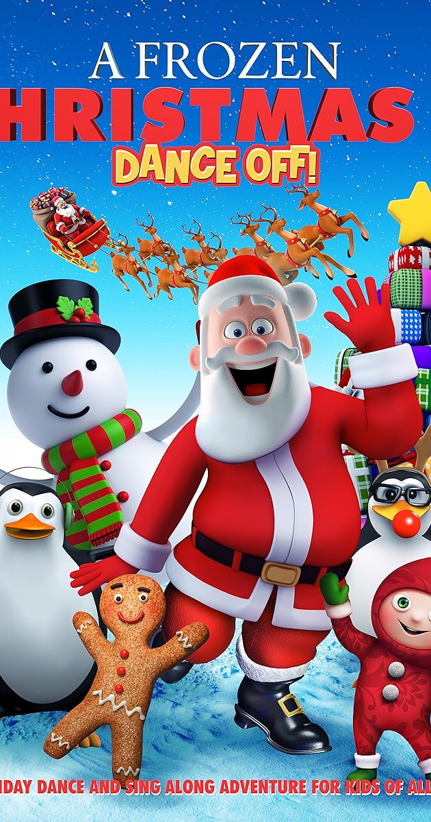A Frozen Christmas 2
