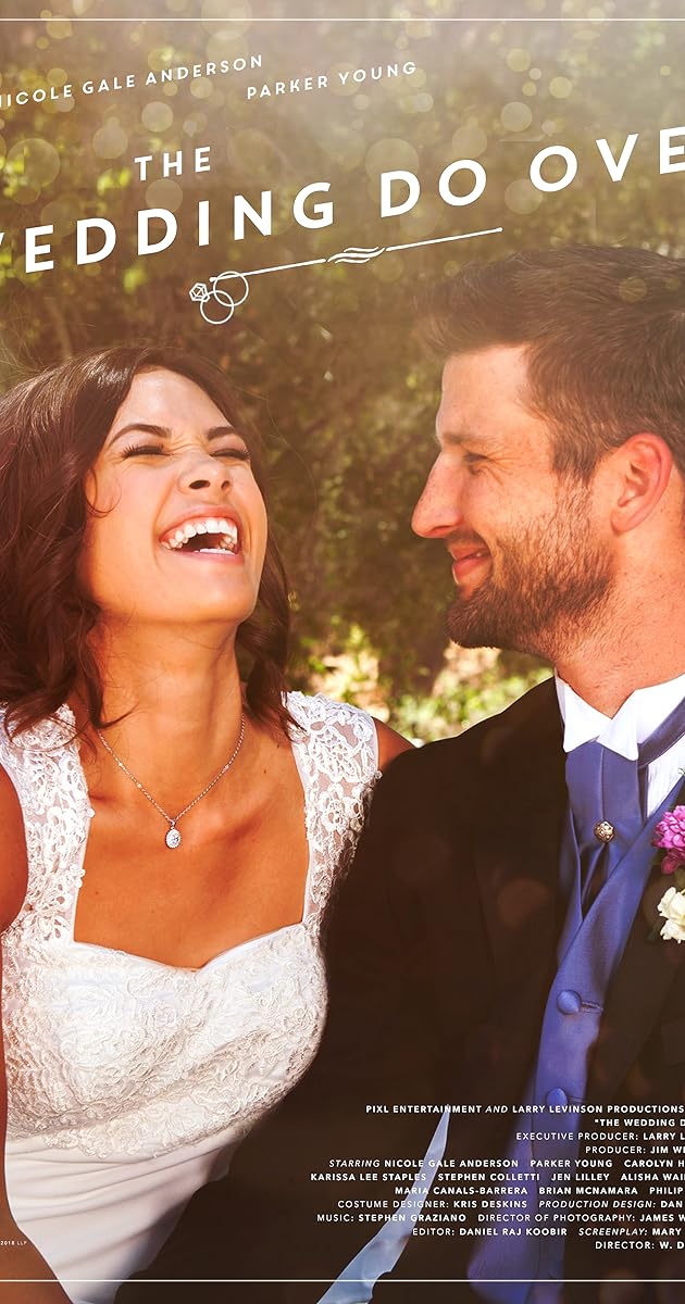 The Wedding Do Over