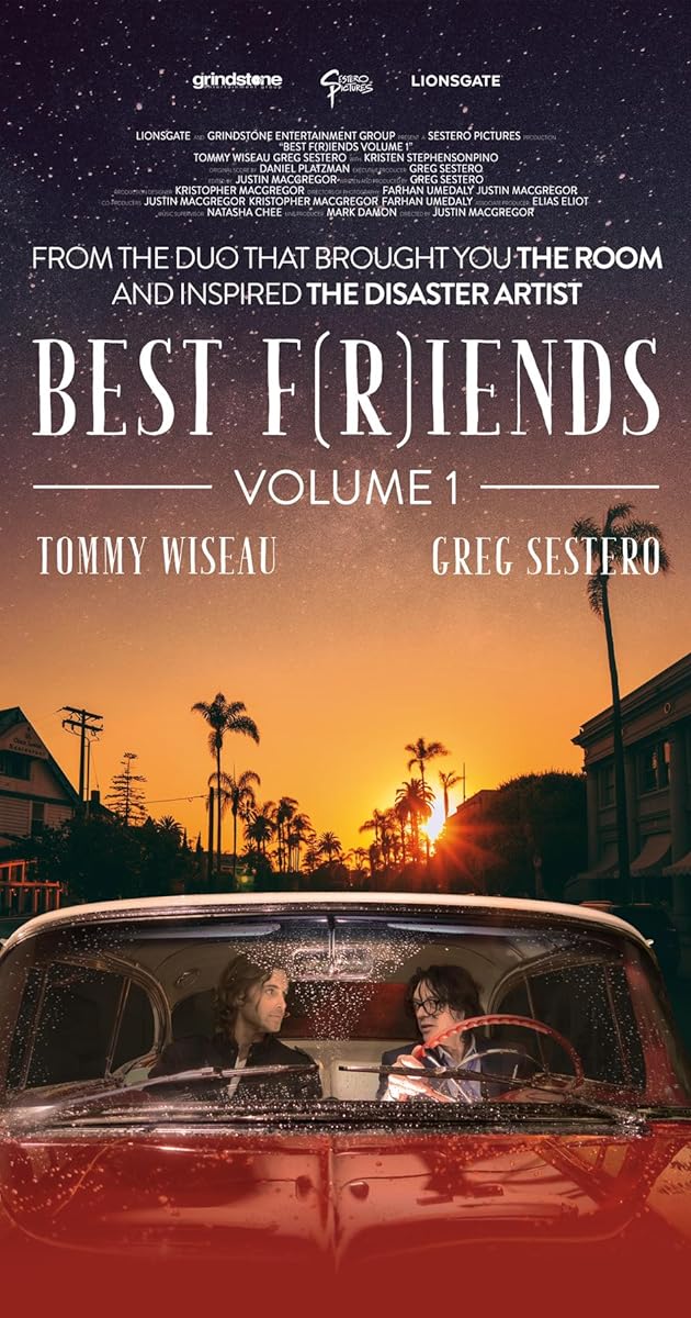 Best F(r)iends: Volume 1