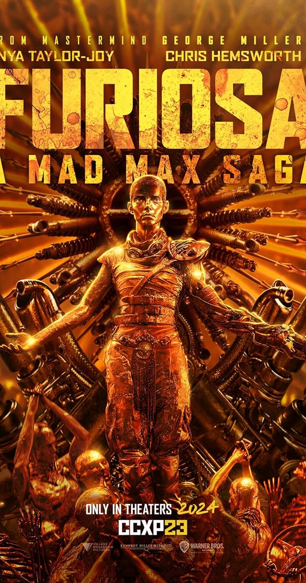 Furiosa: A Mad Max Saga