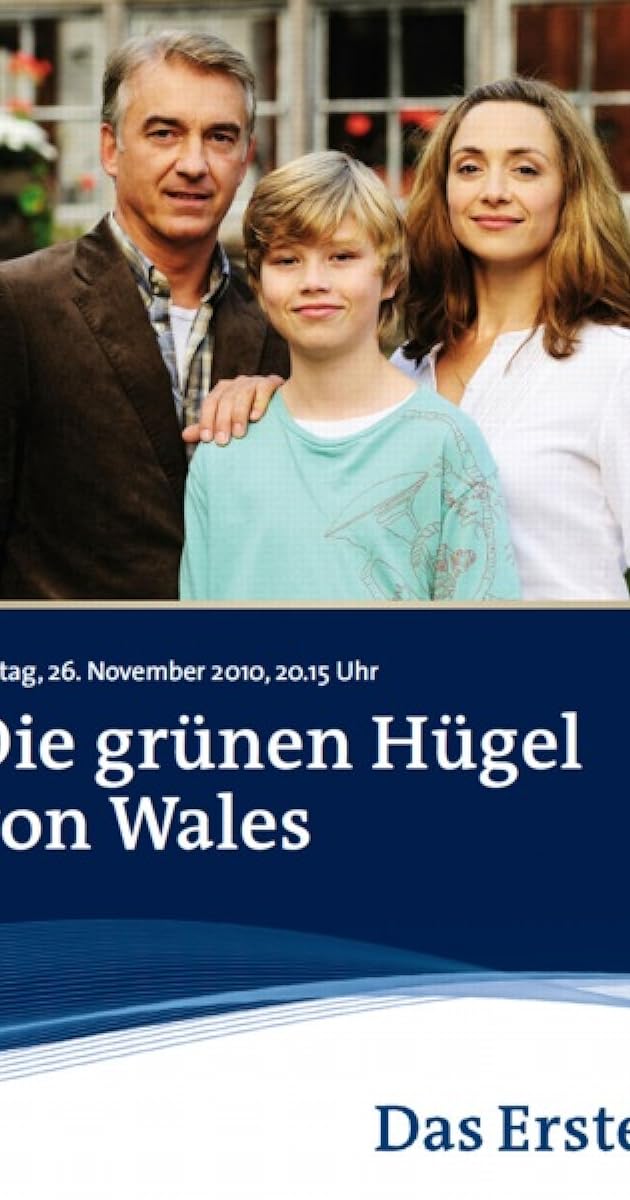 Die grünen Hügel von Wales