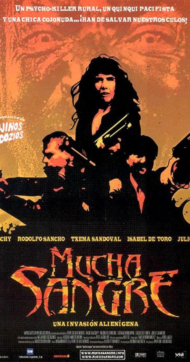 Mucha Sangre