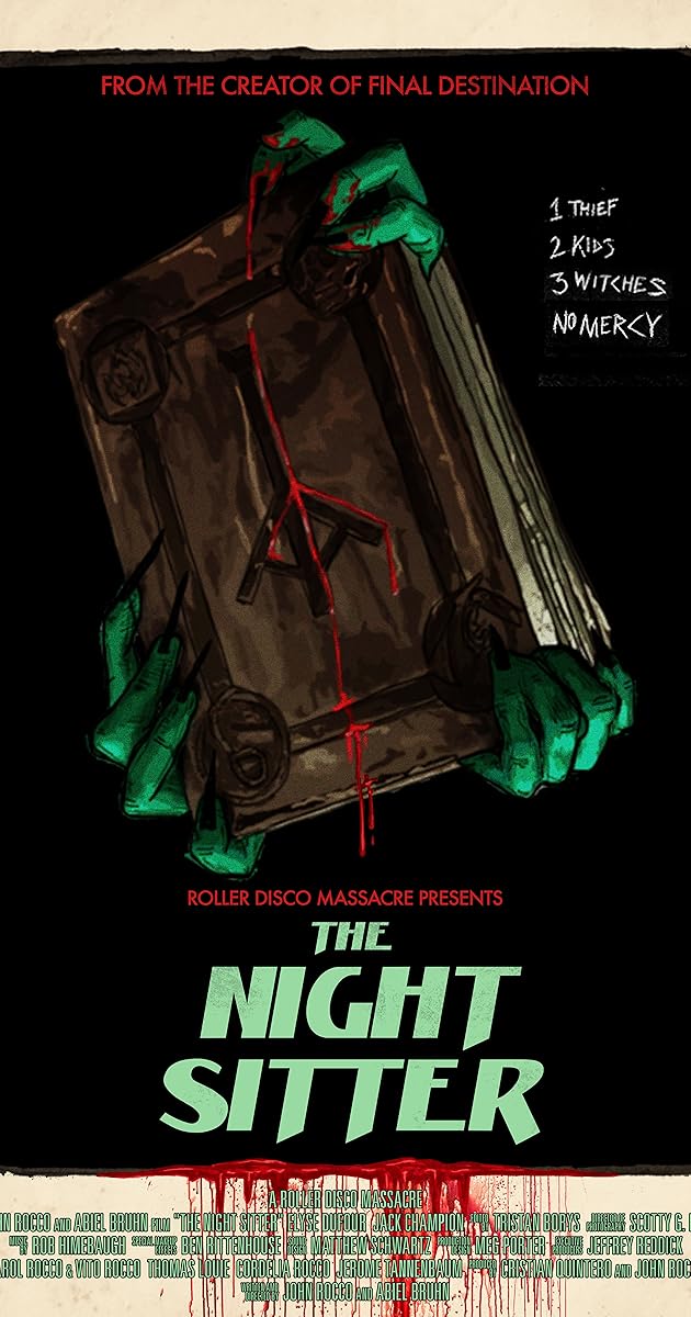 The Night Sitter