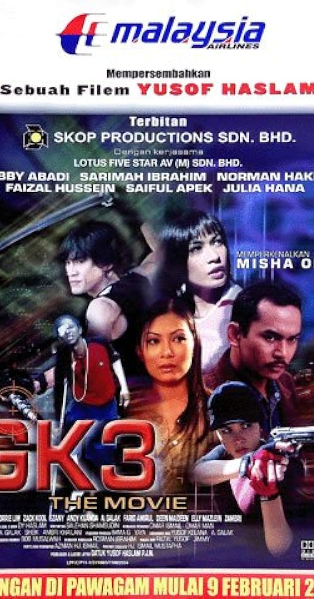 GK3 The Movie