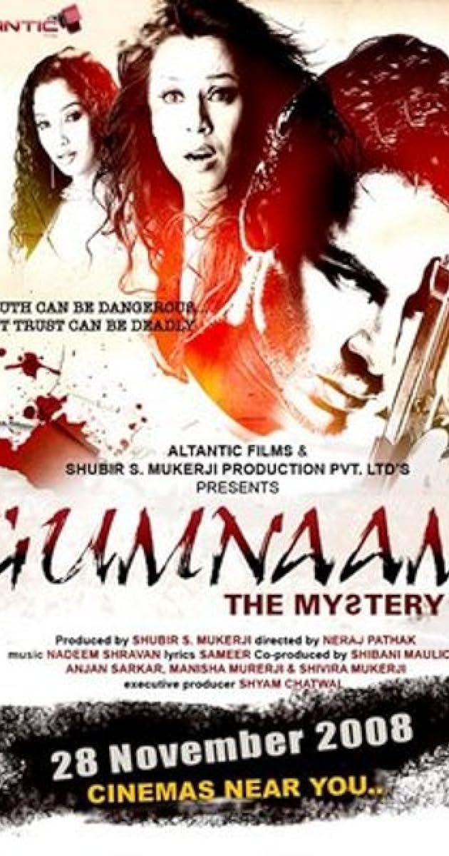 Gumnaam: The Mystery
