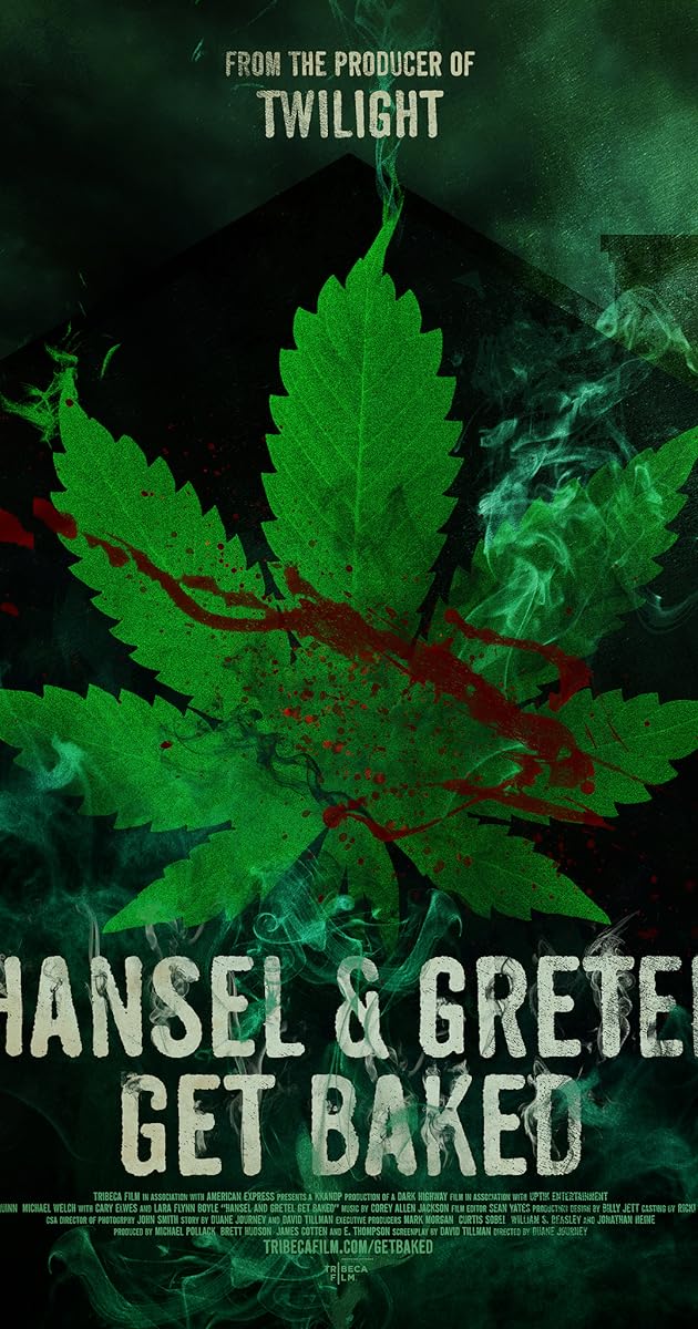 Hansel and Gretel Get Baked