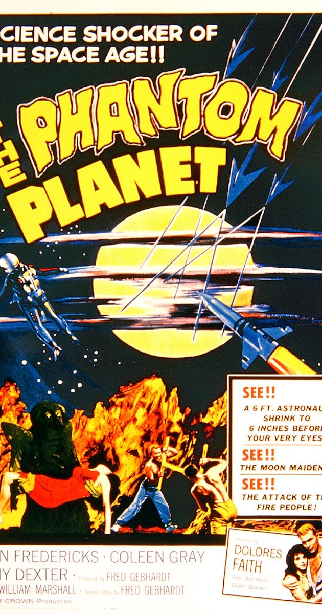The Phantom Planet