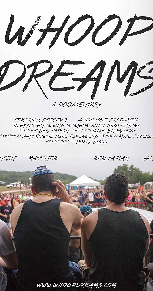 Whoop Dreams