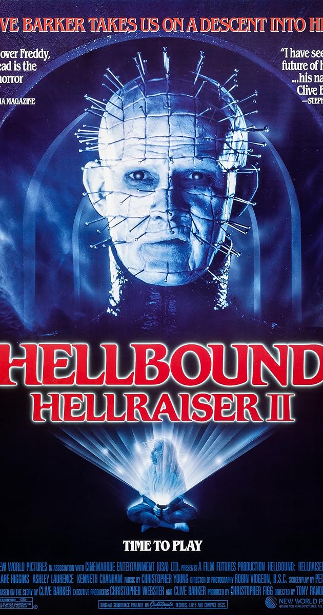Hellbound: Hellraiser II