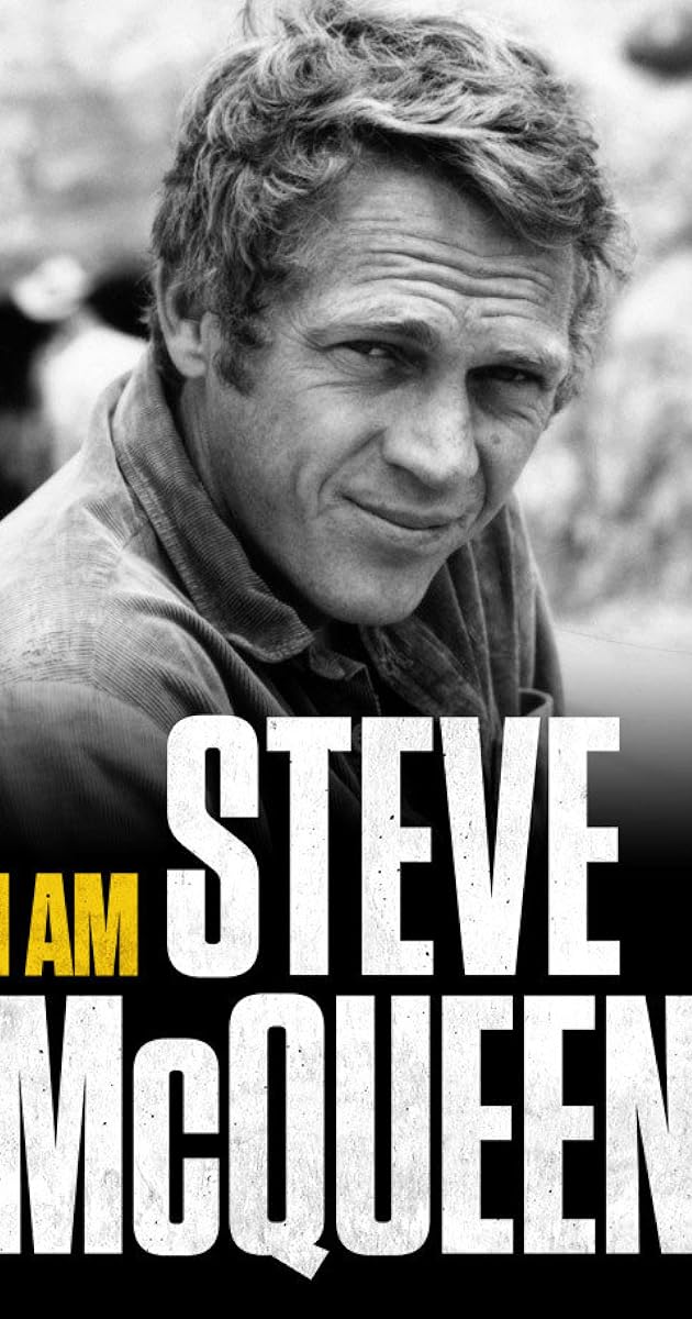 I Am Steve McQueen
