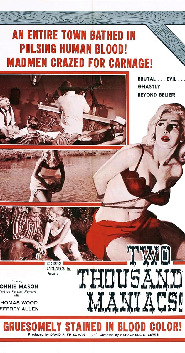 Two Thousand Maniacs!