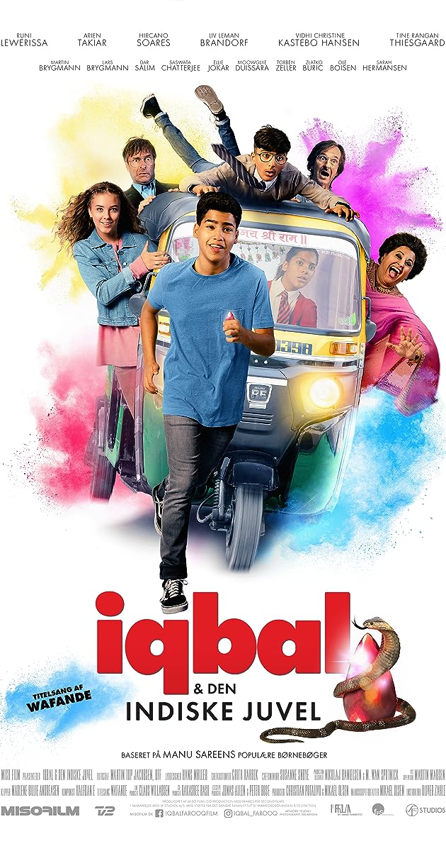Iqbal & den Indiske juvel
