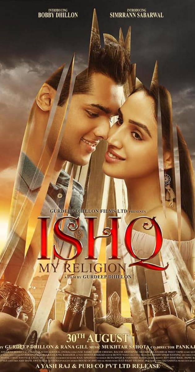 Ishq My Religion