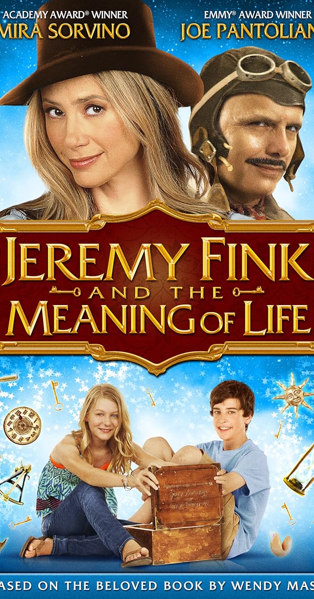 Jeremy Fink and the Meaning of Life