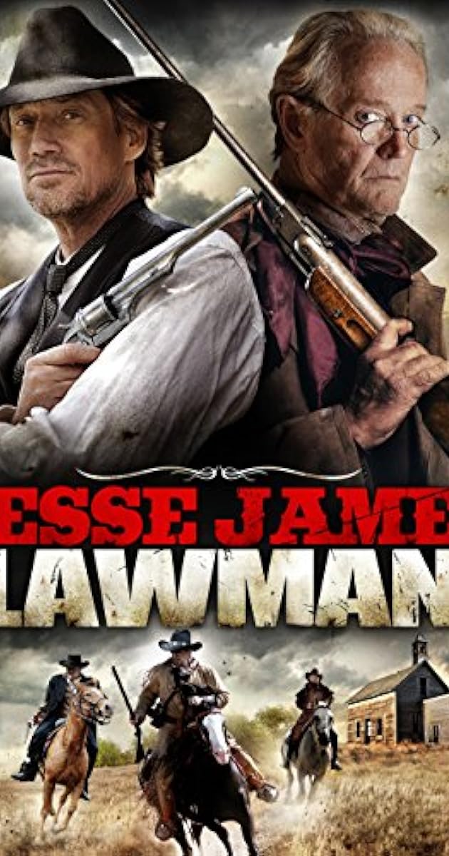 Jesse James: Lawman