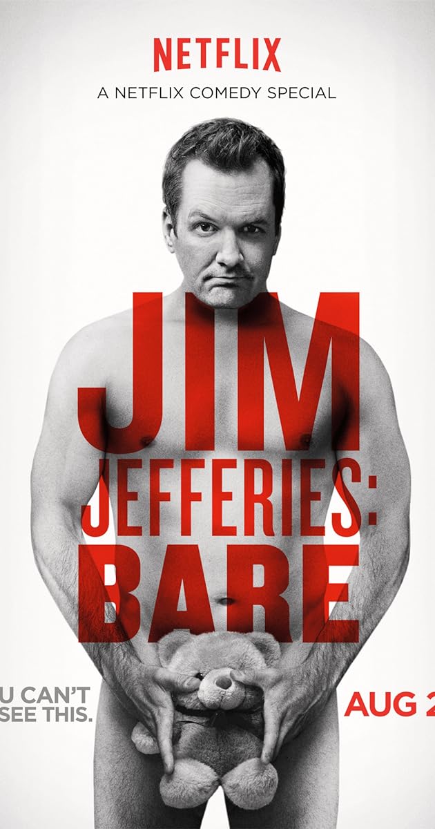 Jim Jefferies: Bare