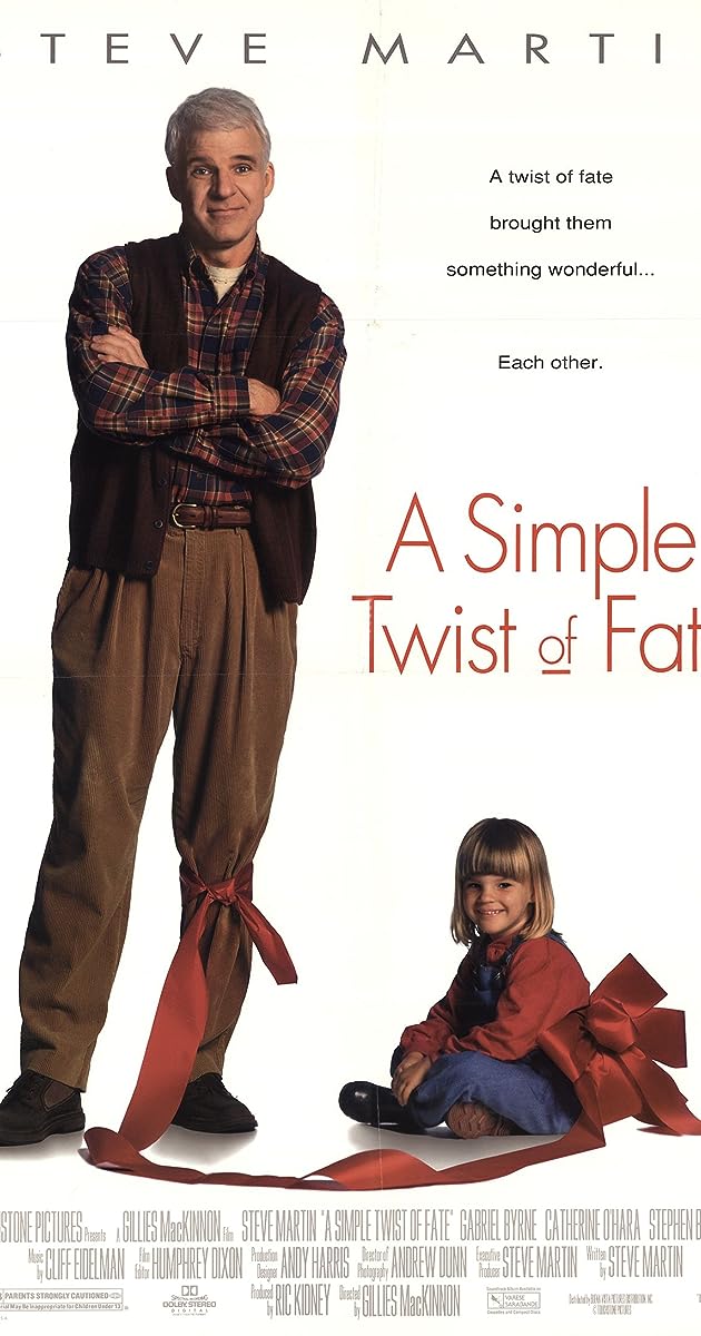 A Simple Twist of Fate