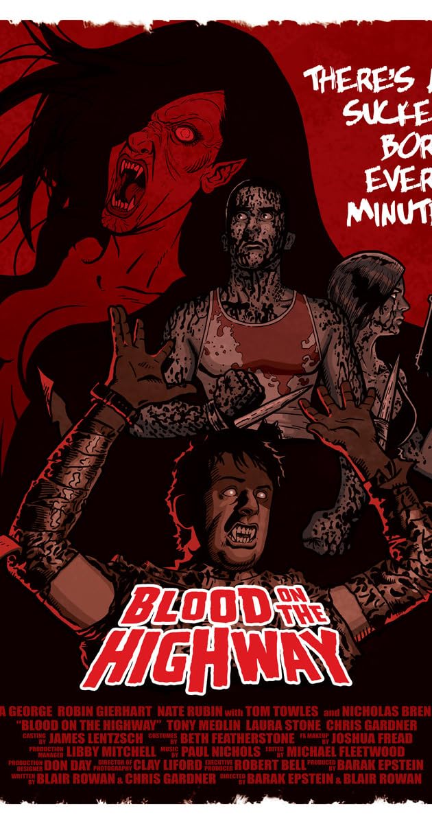 Blood on the Highway