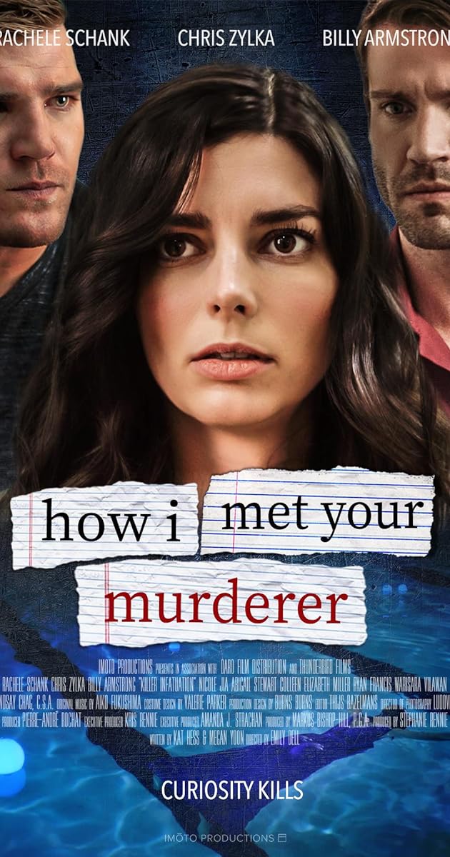 How I Met Your Murderer