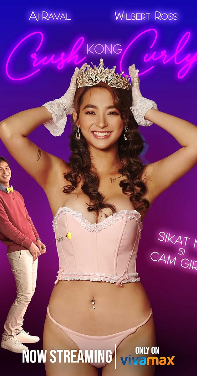 Crush Kong Curly