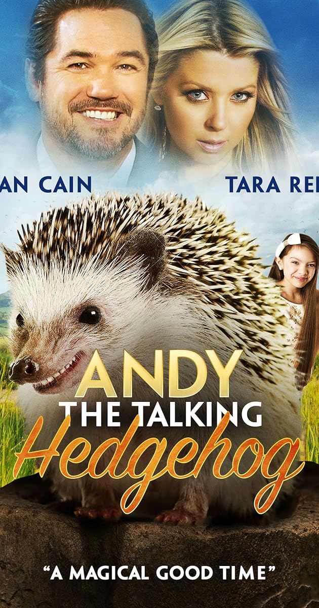 Andy the Talking Hedgehog