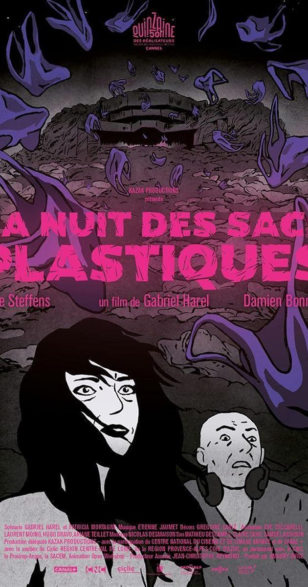 La Nuit des sacs plastiques