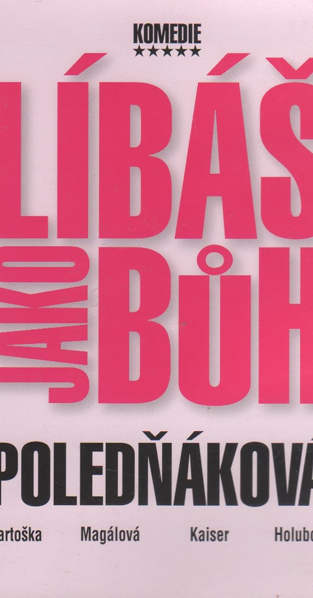 Líbáš jako Bůh