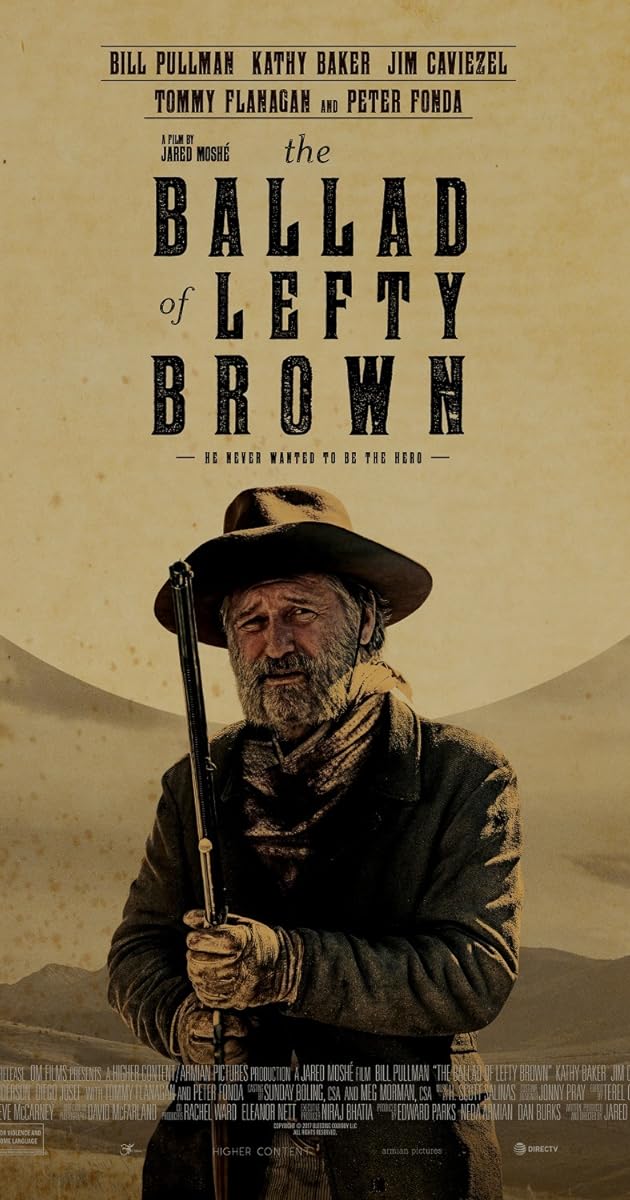 Lefty Brown'ın Şarkısı