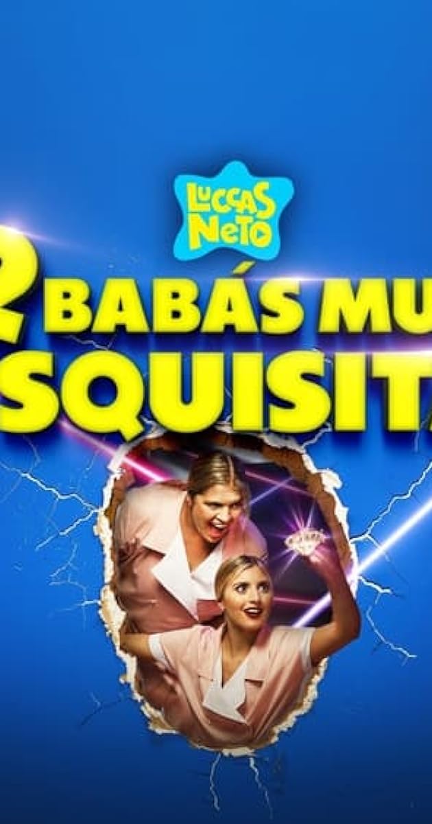Luccas Neto em: 2 Babás Muito Esquisitas