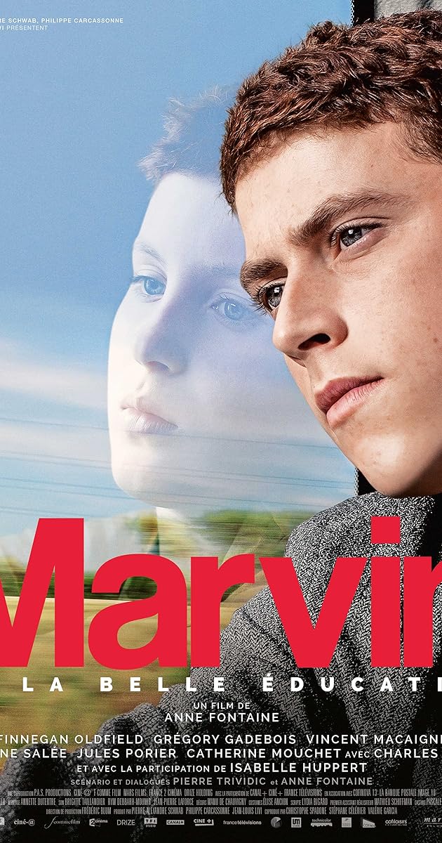 Marvin ou la belle éducation