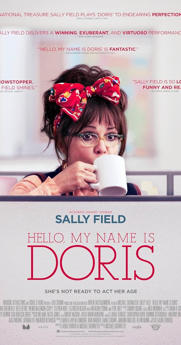 Merhaba, Benim Adım Doris