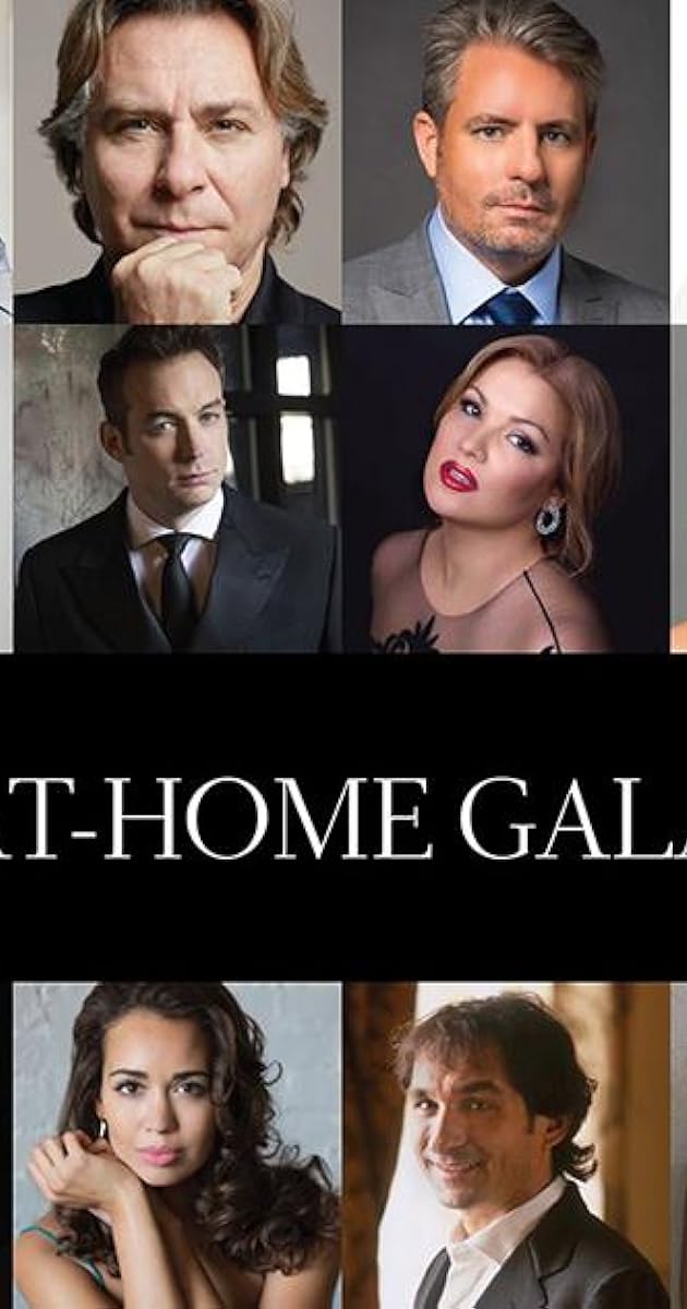 Metropolitan Opera At Home Gala