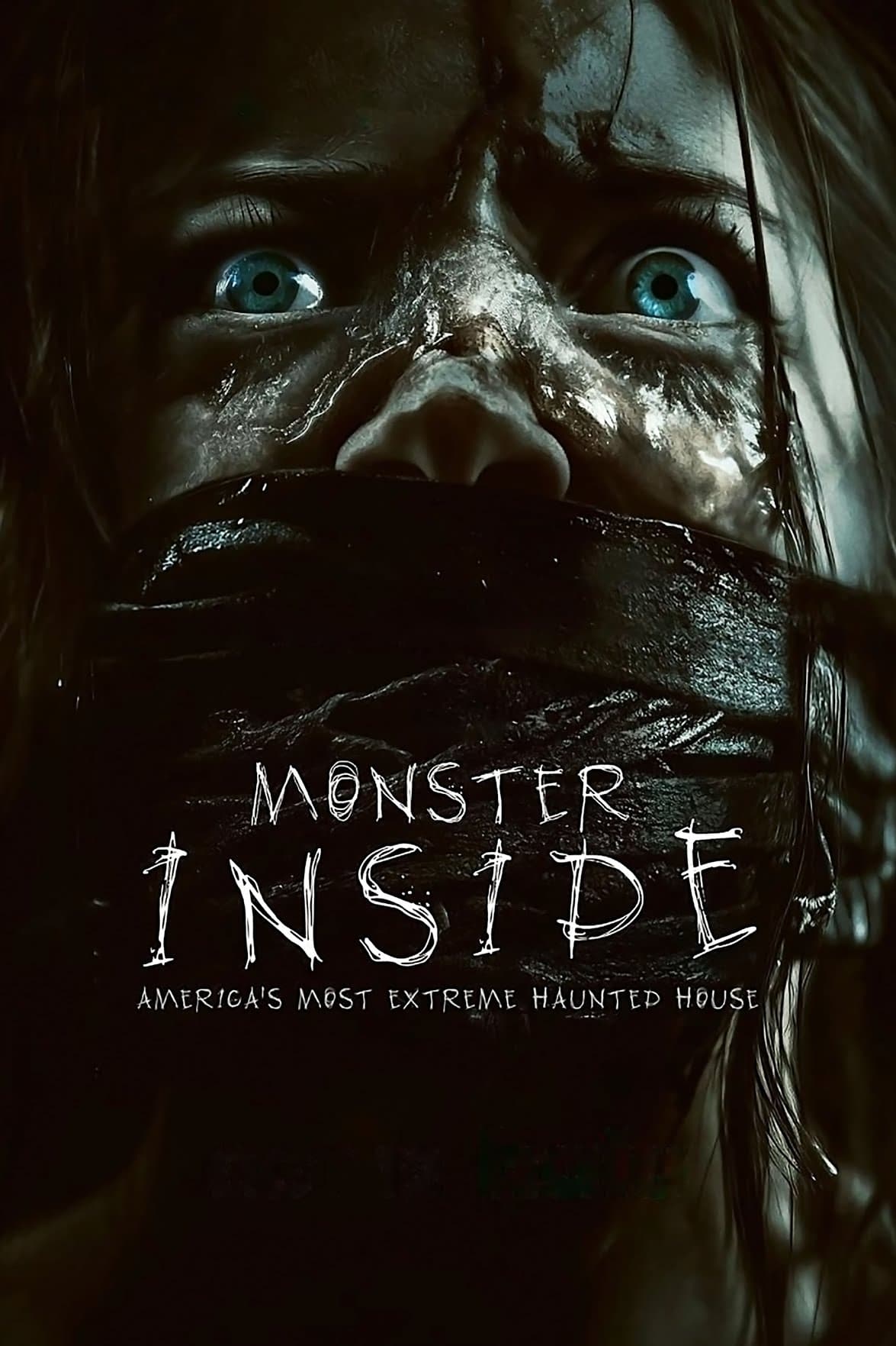 Monster Inside America's Most Extreme Haunted House