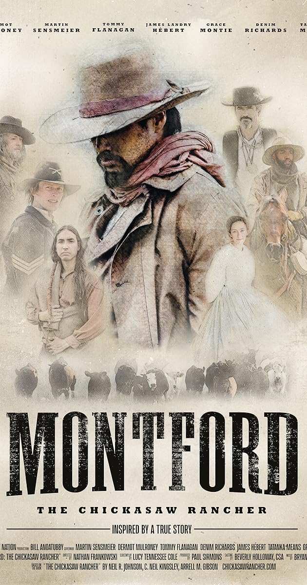 Montford: The Chickasaw Rancher