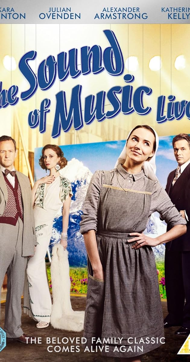 The Sound of Music Live!