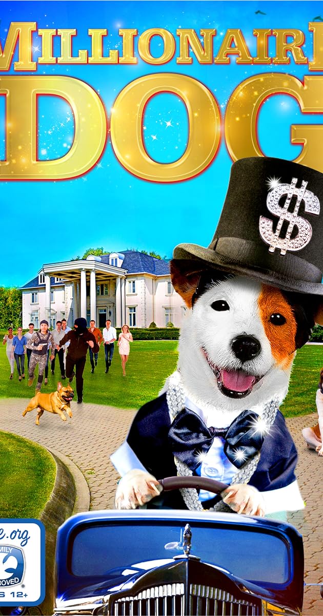 Pancho, el perro millonario
