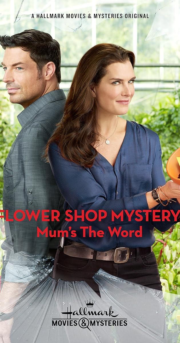 Flower Shop Mystery: Mum's the Word