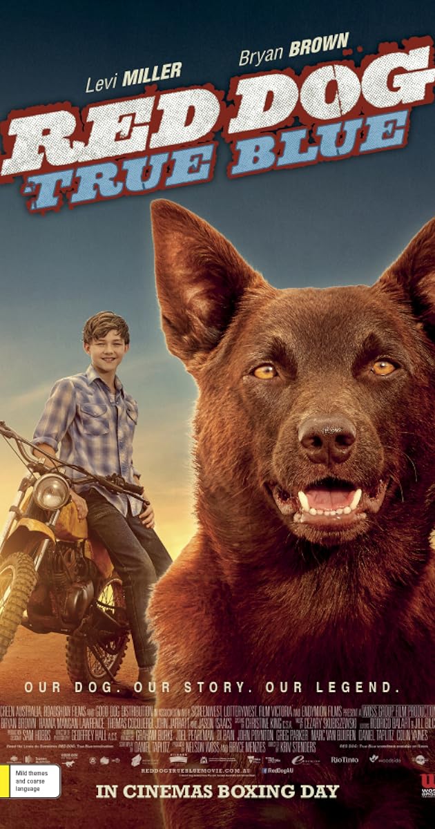 Red Dog: True Blue