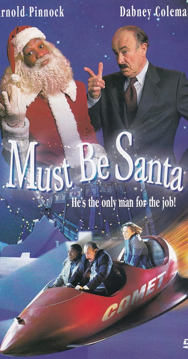 Must Be Santa