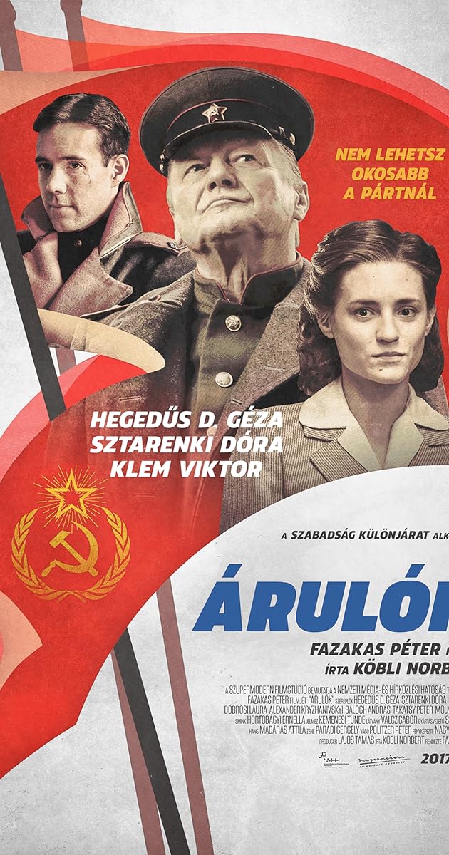 Árulók