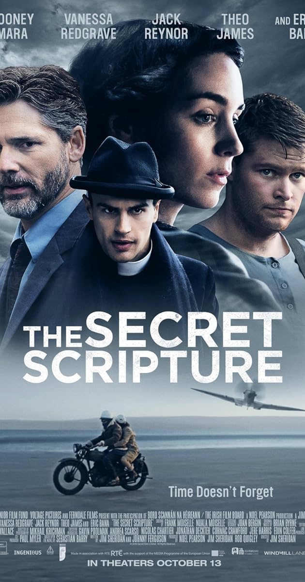 The Secret Scripture