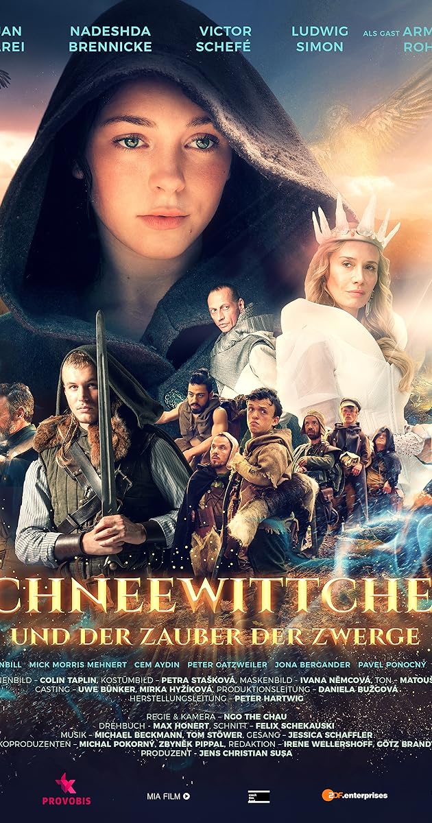Schneewittchen und der Zauber der Zwerge