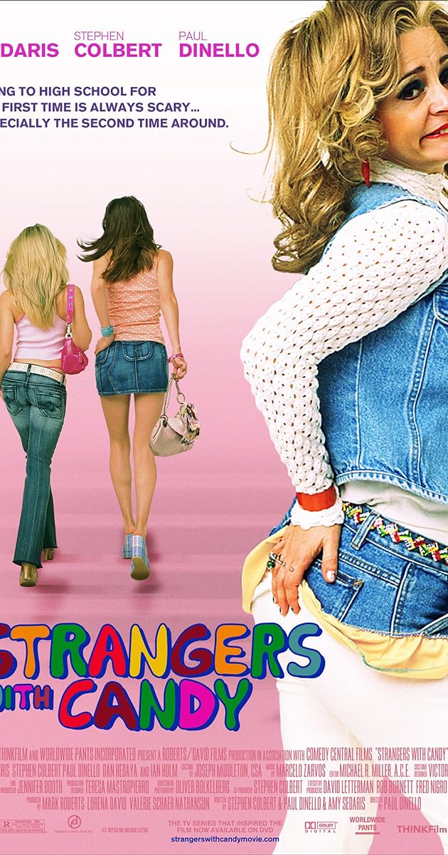Strangers with Candy