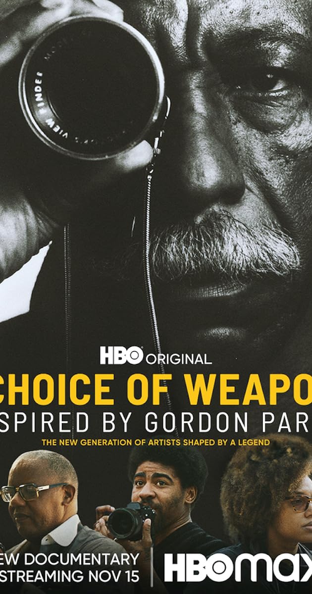 A Choice of Weapons: Inspired by Gordon Parks