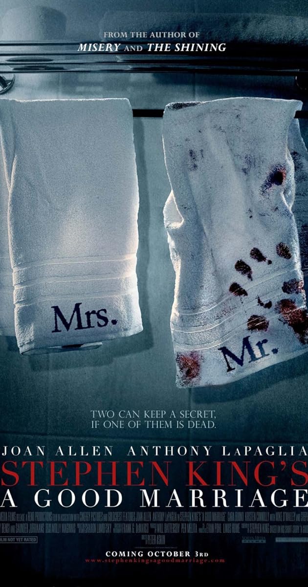A Good Marriage