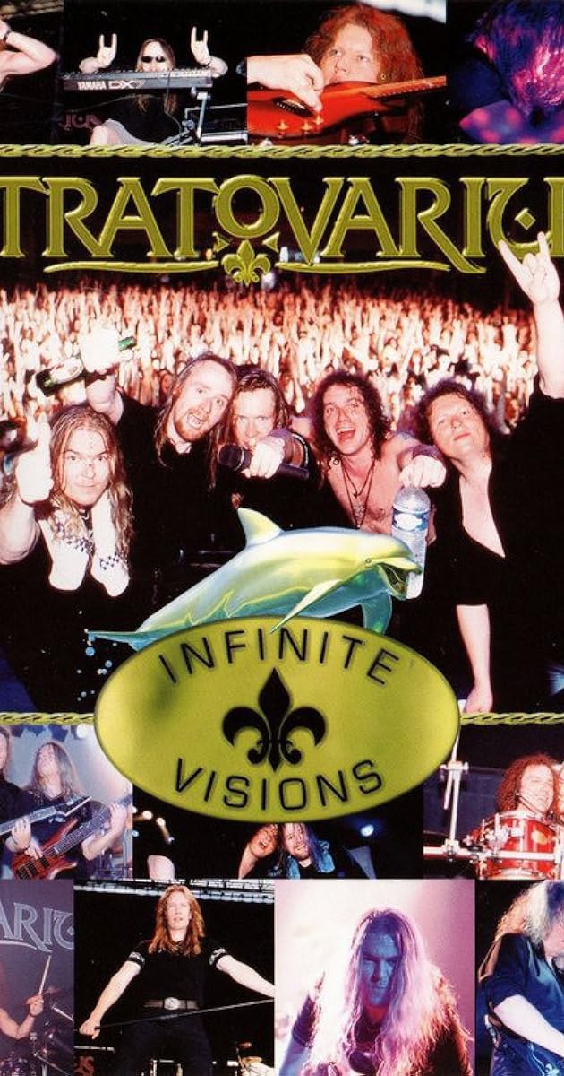Stratovarius: Infinite Visions